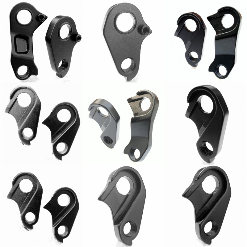 2Pc Bicycle Rear Derailleur Rd - Carbon Bike Frame recension och pris