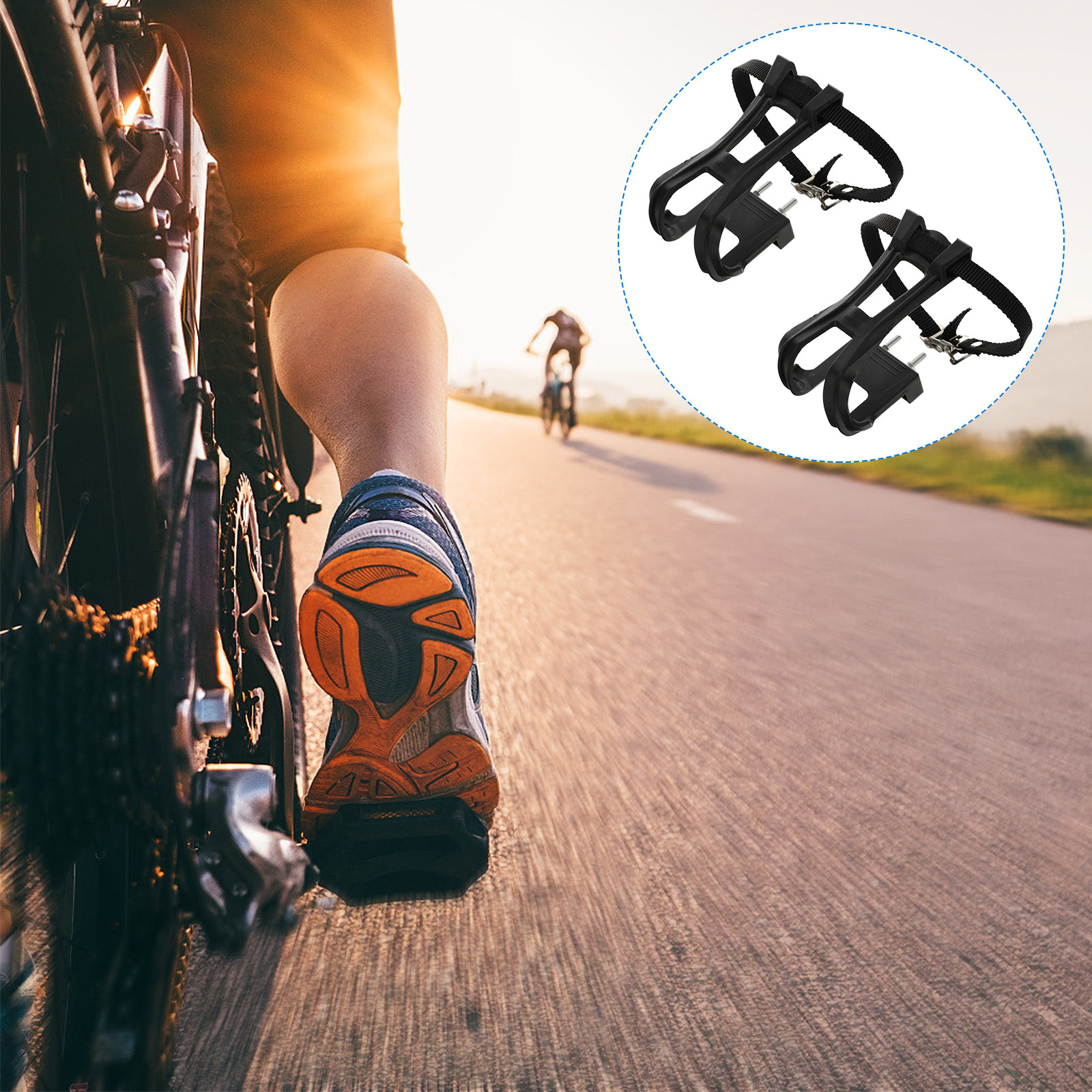 1Set High Quality Bike Pedal S - Quality Cycling Gear recension och pris