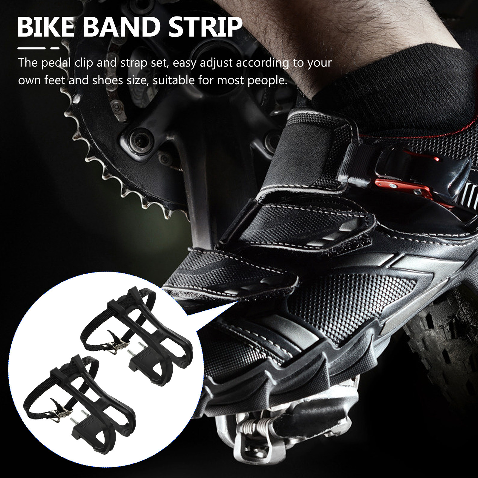 1Set High Quality Bike Pedal S - Quality Cycling Gear recension och pris