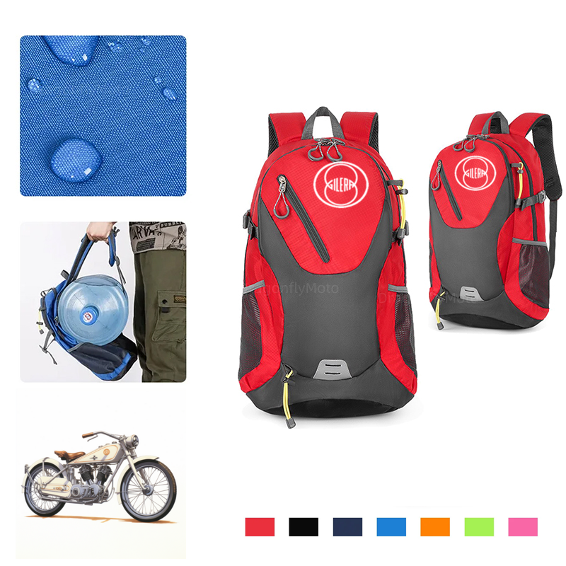 For Gilera GP800 Fuoco Nexus 5 - Cycling Backpack recension och pris