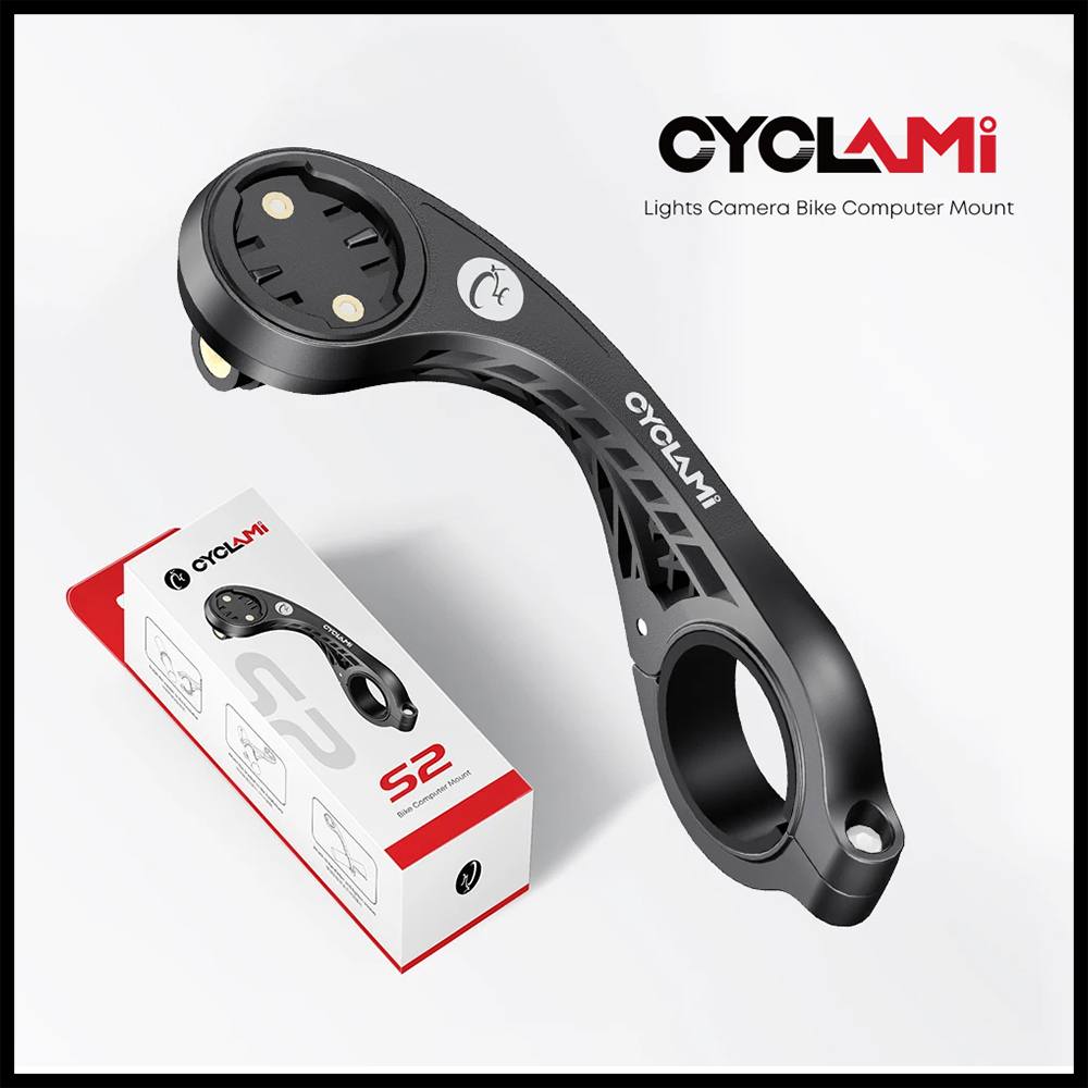 CYCLAMI S2 Bike Computer Mount - Bike Computer Gps recension och pris