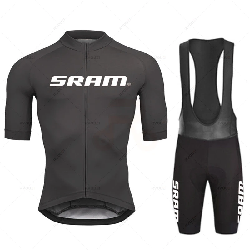 2024 Sram Pro Cycling Jersey S - Cycling Bib Shorts recension och pris