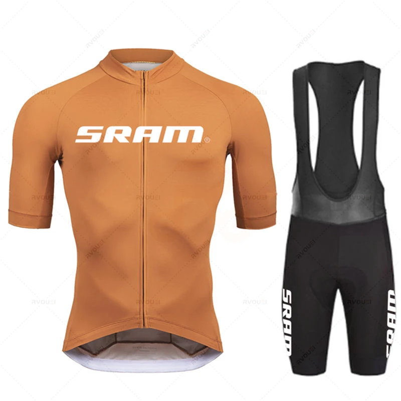 2024 Sram Pro Cycling Jersey S - Cycling Bib Shorts recension och pris