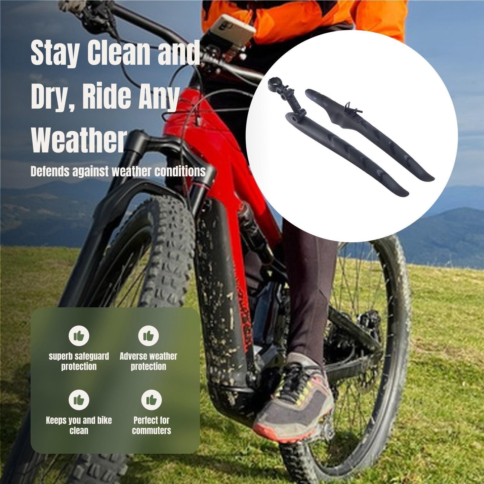 Bike Mudguard Bicycle Fender 7 - Bike Fender Set recension och pris