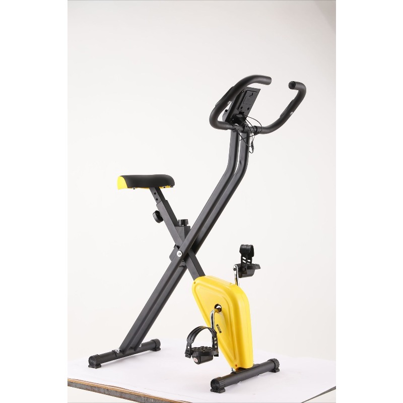 Foldable Magnetic Resistance E - Cycling Gear Indoor recension och pris