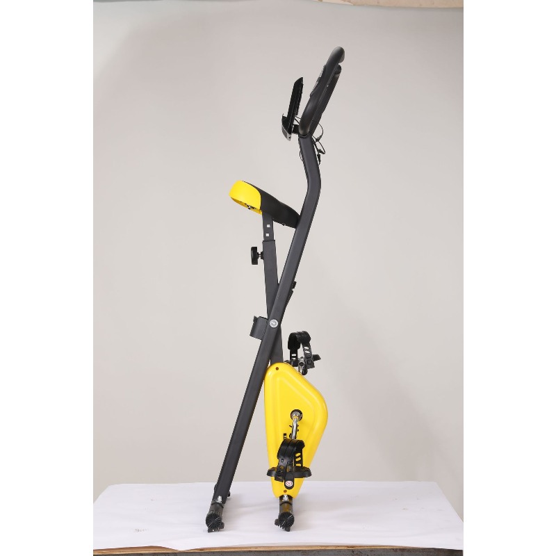 Foldable Magnetic Resistance E - Cycling Gear Indoor recension och pris