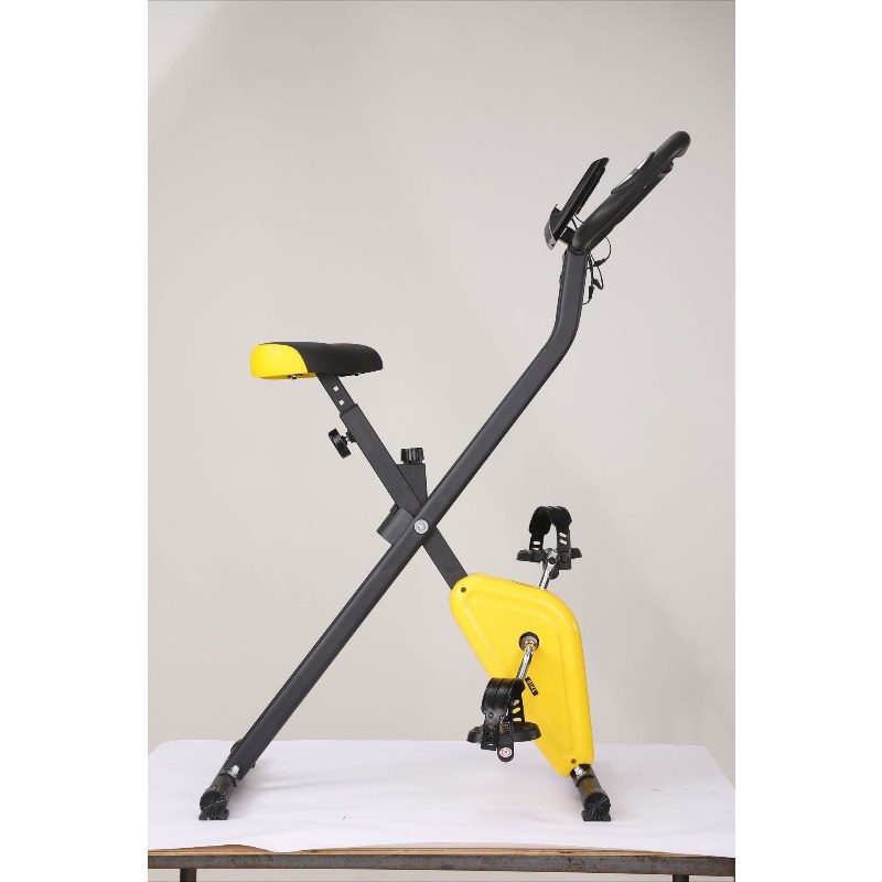 Foldable Magnetic Resistance E - Cycling Gear Indoor recension och pris