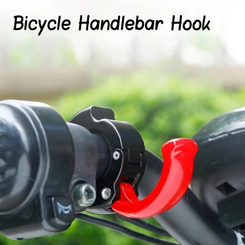 Universal No Drill Bicycle Han - Cycling Gear Organizer Bag recension och pris