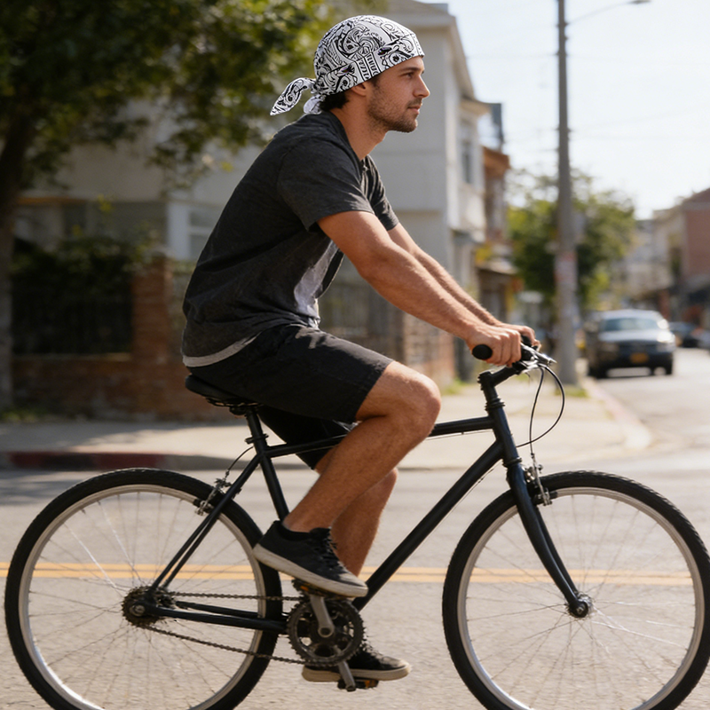 Summer Unisex Hat Breathable L - Cycling Headwear recension och pris