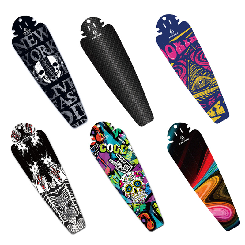Chooee Bike Rear Fender Eco-fr - Bike Fender Set recension och pris