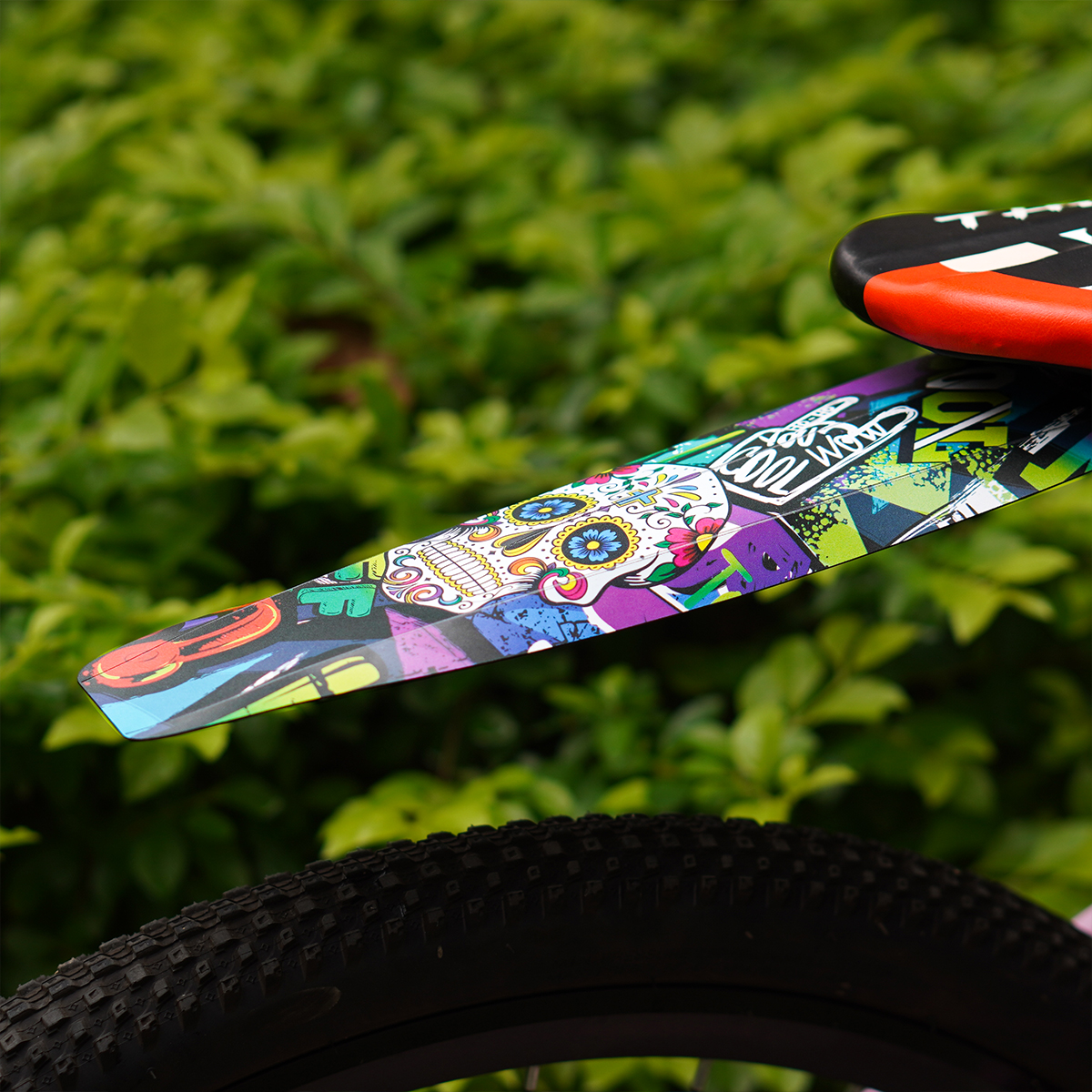 Chooee Bike Rear Fender Eco-fr - Bike Fender Set recension och pris