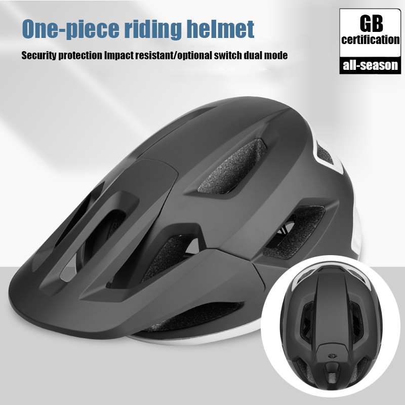 2pcs Bike Riding Helmet Glasse - Bicycle Helmet recension och pris