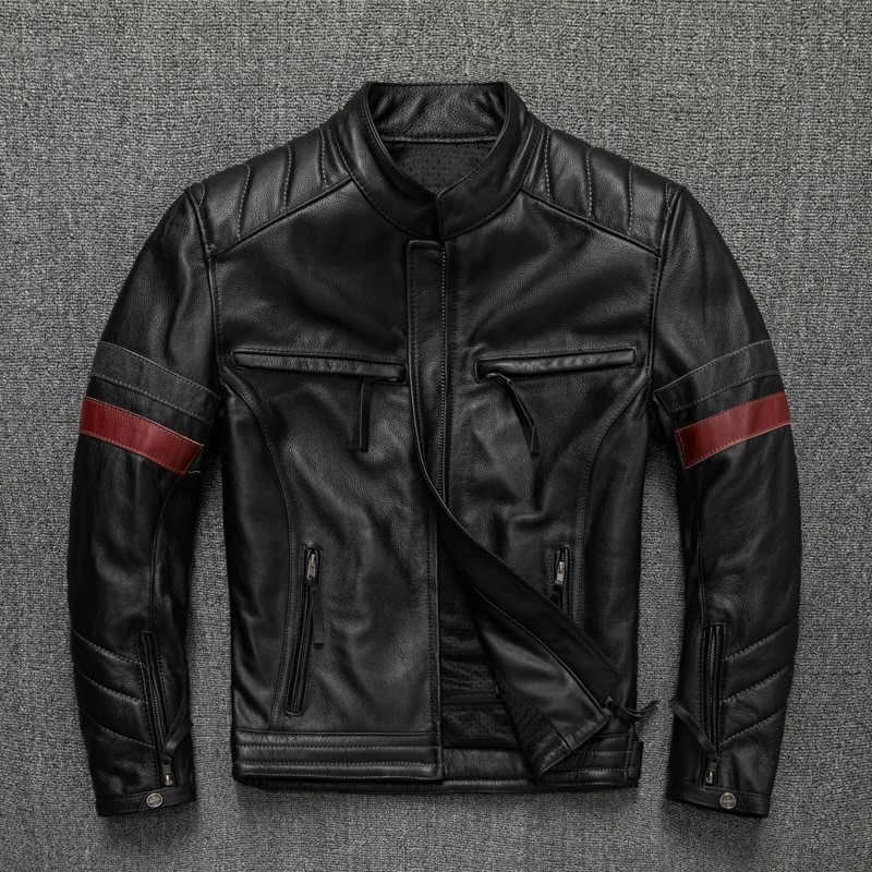 Motorcycle suit pure top-grain - Cycling Gear Shop recension och pris
