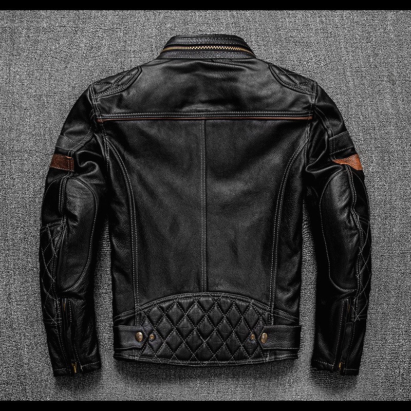 Motorcycle suit pure top-grain - Cycling Gear Shop recension och pris