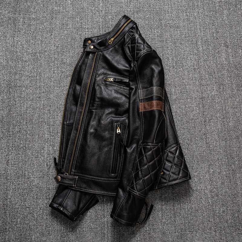 Motorcycle suit pure top-grain - Cycling Gear Shop recension och pris
