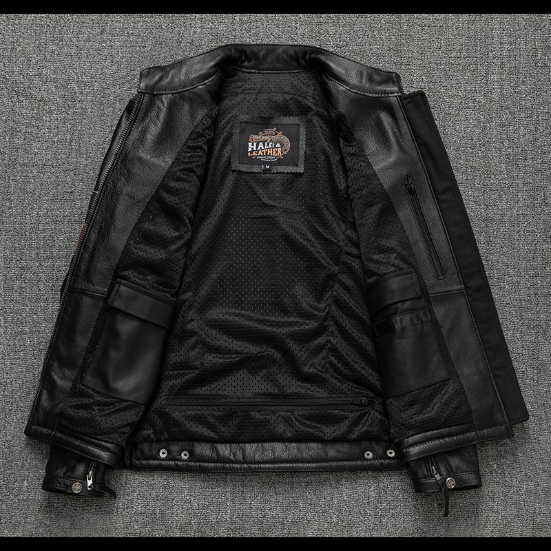 Motorcycle suit pure top-grain - Cycling Gear Shop recension och pris