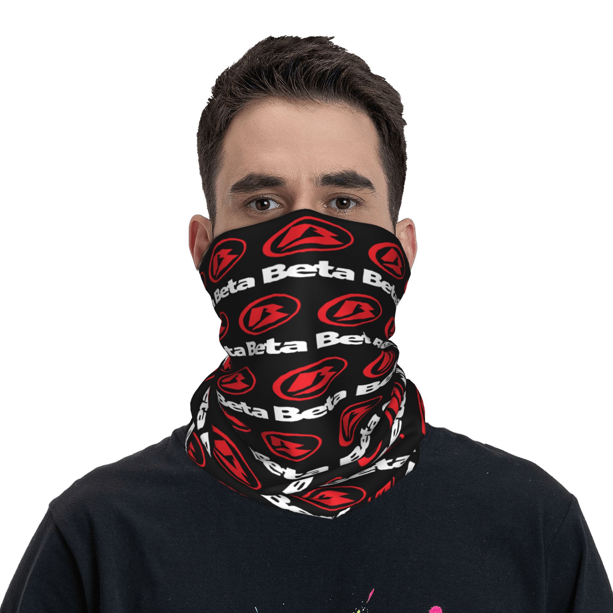 Custom New Motorcycle Racing B - Cycling Headwear recension och pris