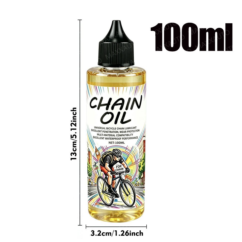 Bicycle Chain Lubricant, Porta - Cycling Gear Indoor recension och pris