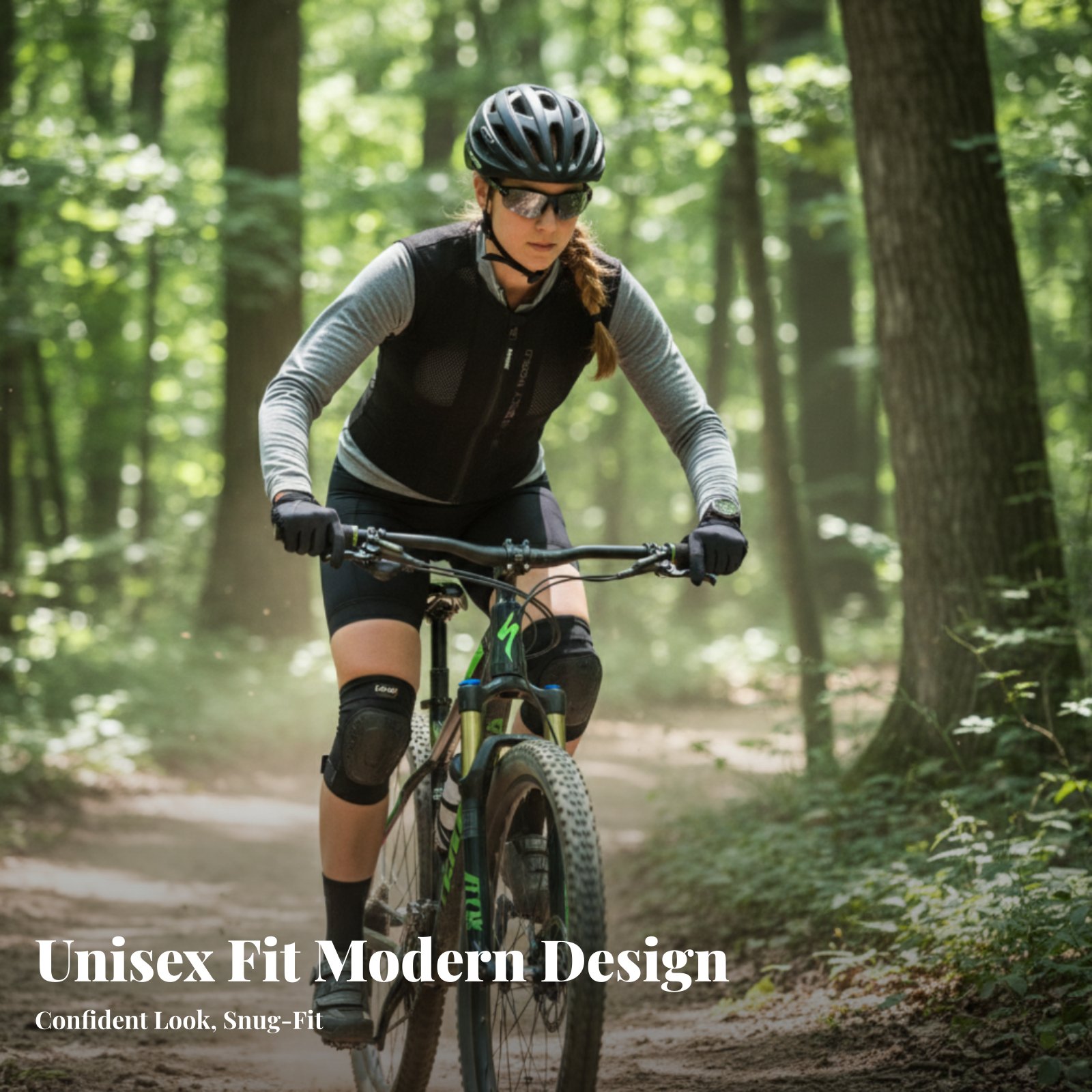 Adult Protective Gear Vest, Sk - Cycling Protective Gear recension och pris
