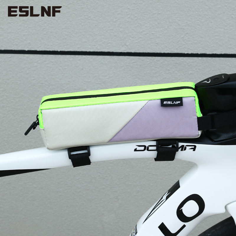 ESLNF Bike Bag Top Tube Bike F - Cycling Backpack recension och pris