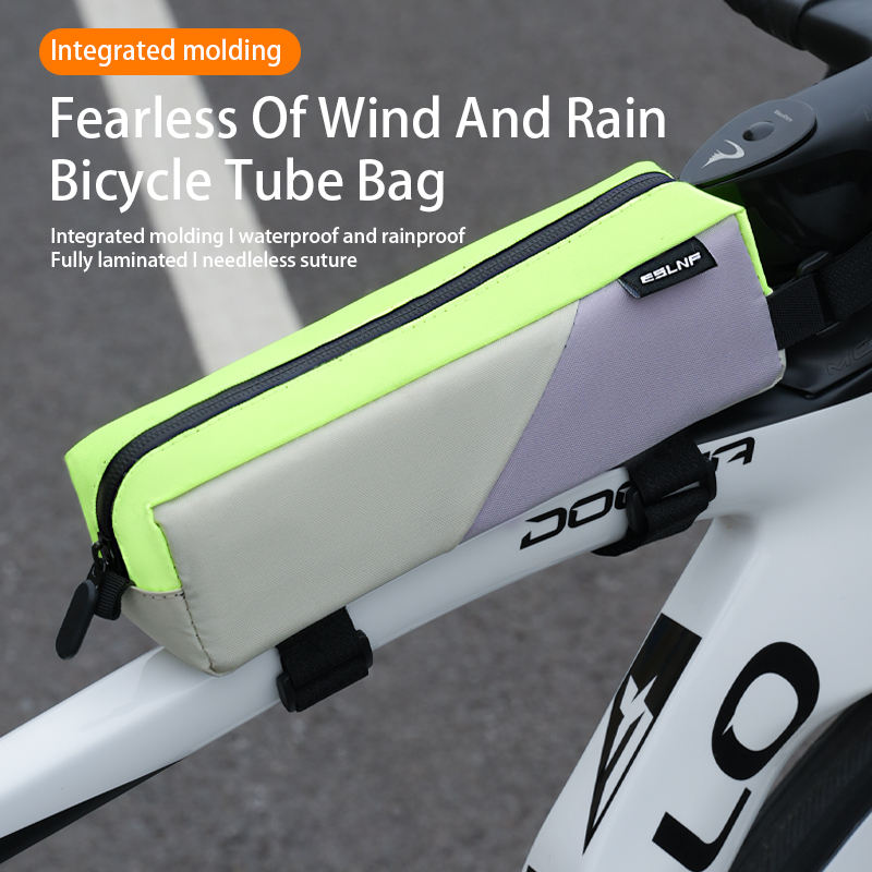 ESLNF Bike Bag Top Tube Bike F - Cycling Backpack recension och pris