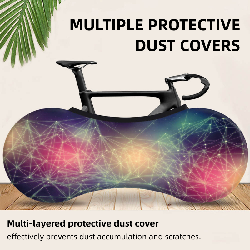 Bicycle Protective Cover MTB R - Cycling Gear Indoor recension och pris