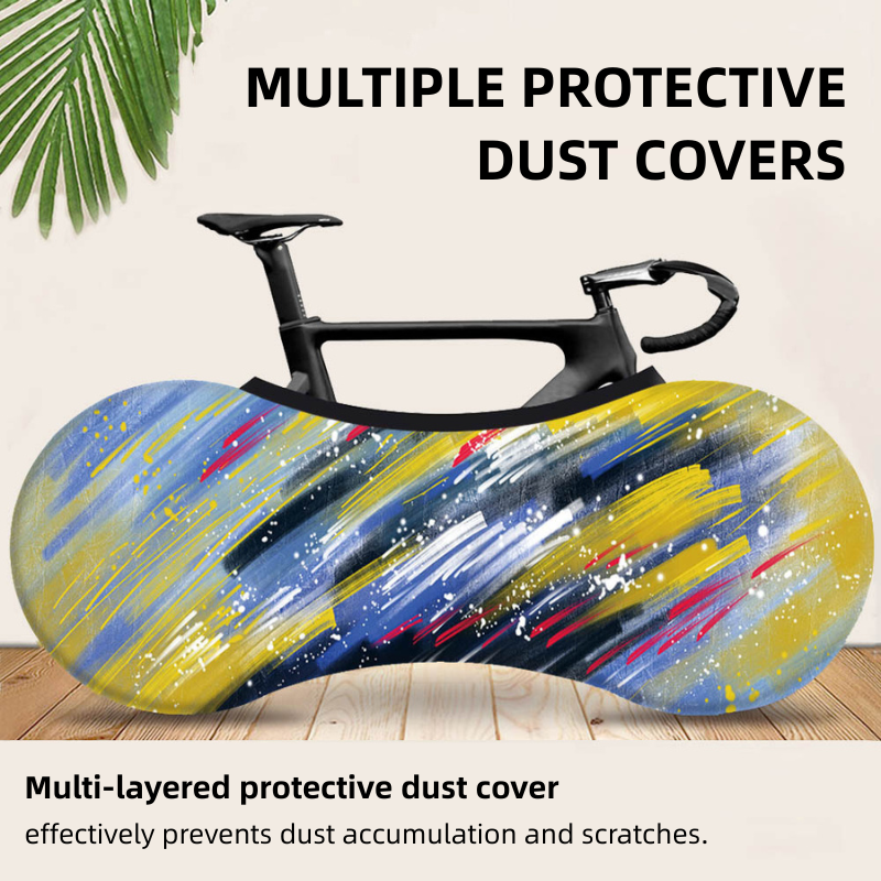 Bicycle Protective Cover MTB R - Cycling Gear Indoor recension och pris
