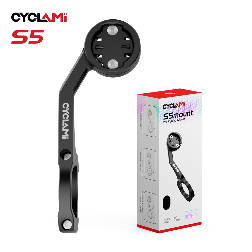 Aluminium Alloy Headlight Moun - Bike Computer Gps recension och pris