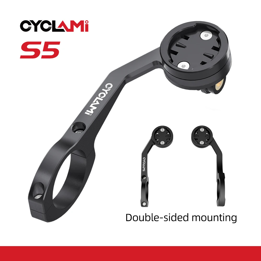 Aluminium Alloy Headlight Moun - Bike Computer Gps recension och pris