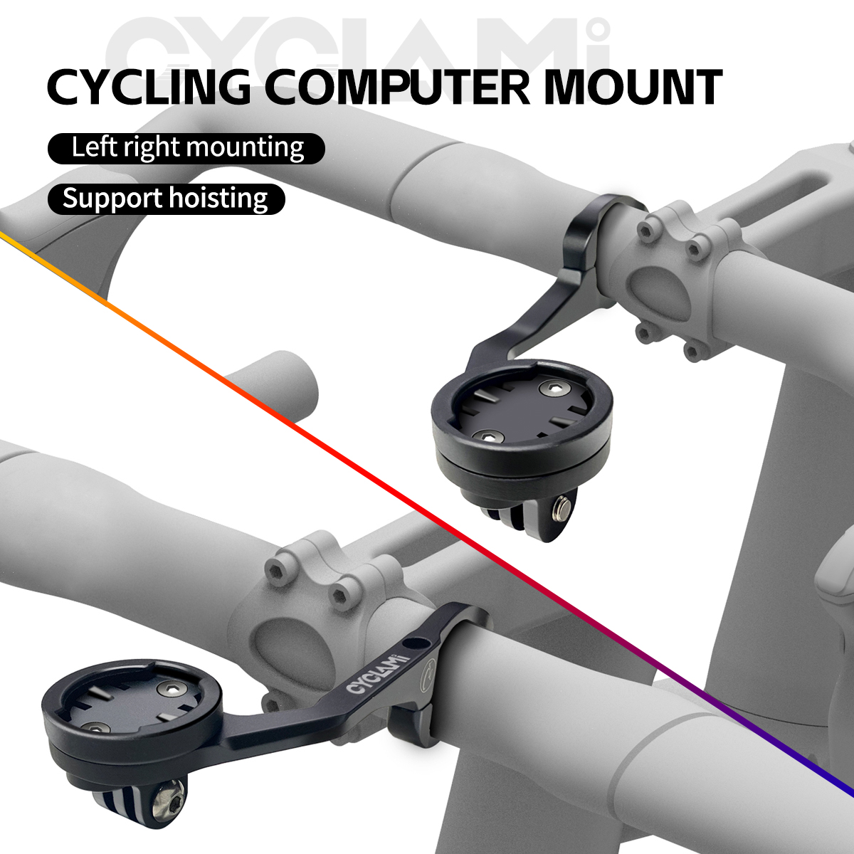 Aluminium Alloy Headlight Moun - Bike Computer Gps recension och pris