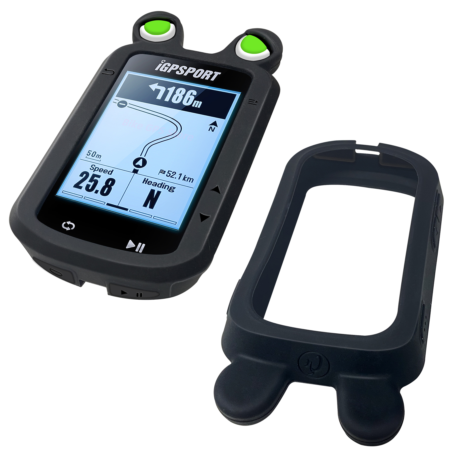 IGPSPORT BSC200 BSC300 Frog's  - Bike Computer Gps recension och pris