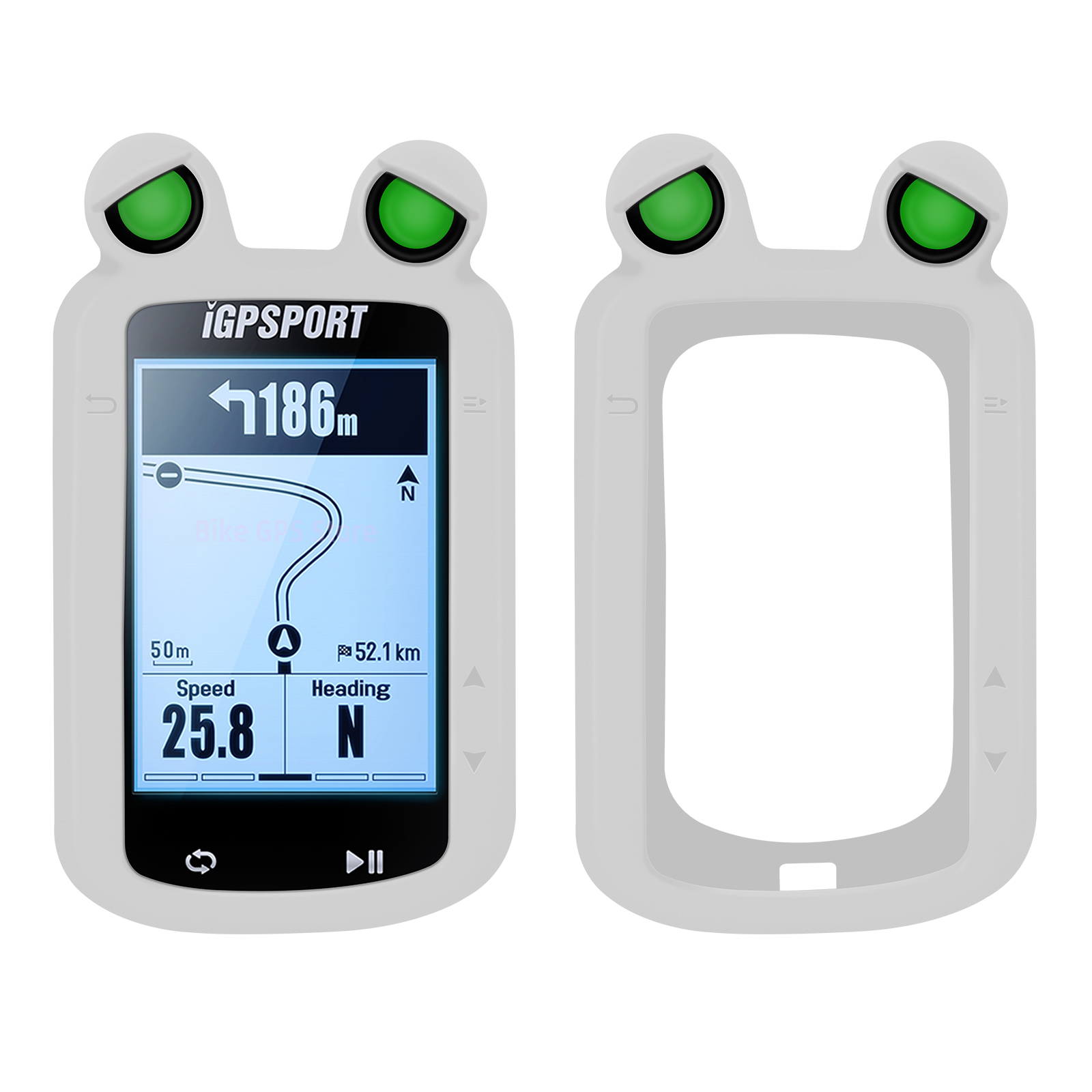 IGPSPORT BSC200 BSC300 Frog's  - Bike Computer Gps recension och pris