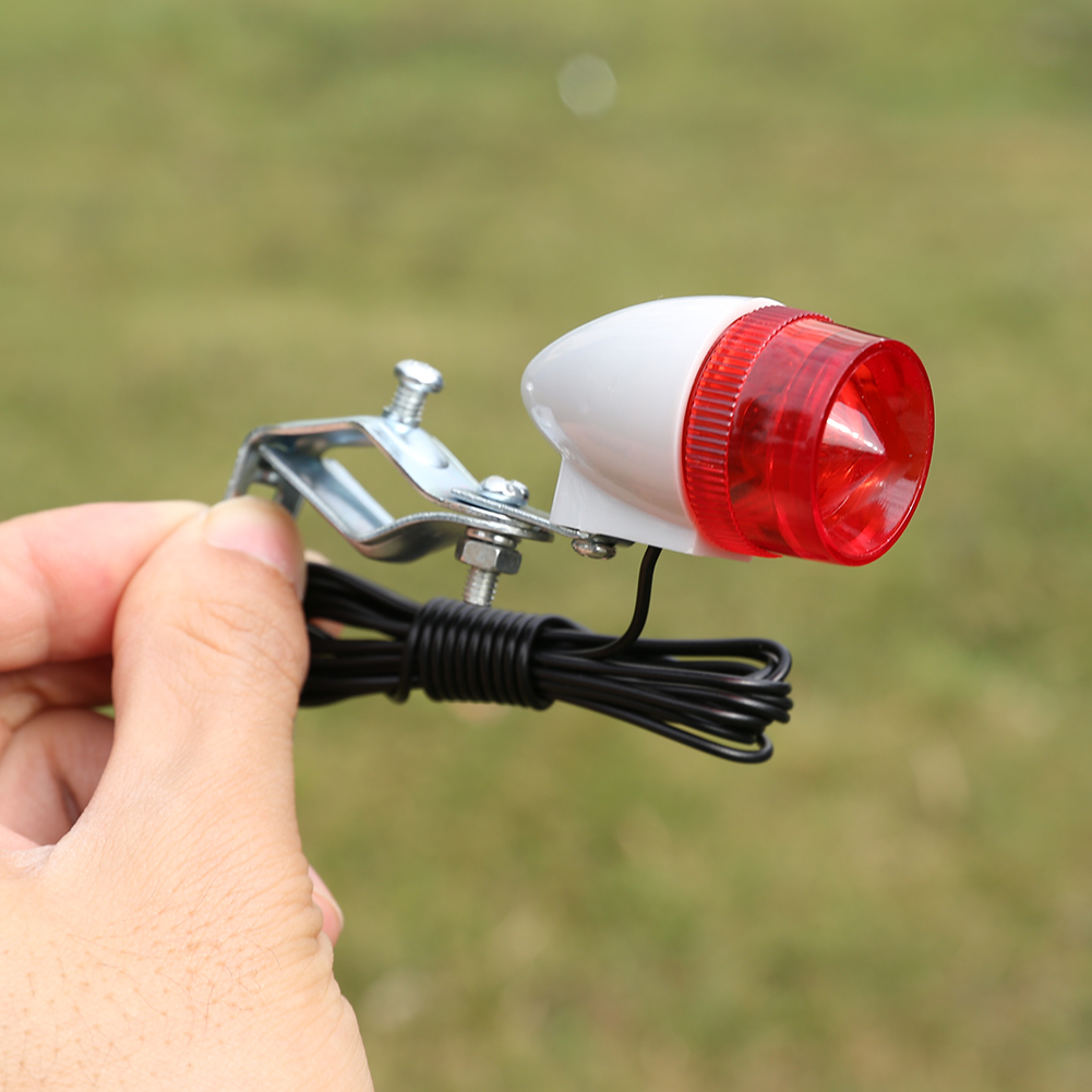 Bike Cycling Dynamo Lights Set - Bike Dynamo Light recension och pris