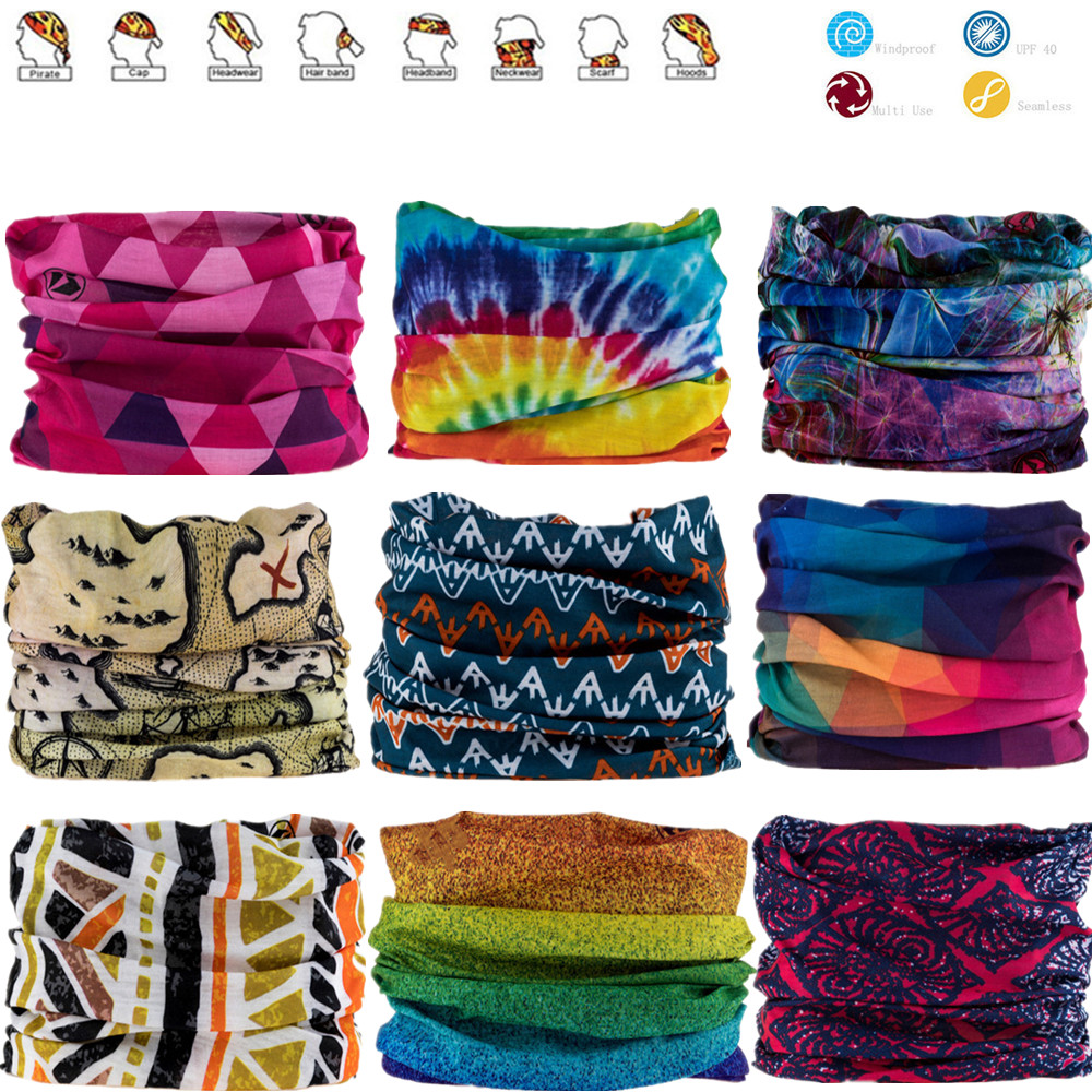 1451-1500 Outdoor Magic Bandan - Cycling Headwear recension och pris