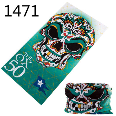 1451-1500 Outdoor Magic Bandan - Cycling Headwear recension och pris