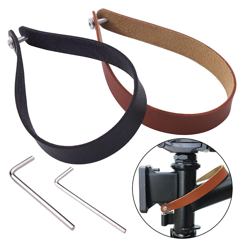 New PU Pull Strap Belt Front C - Cycling Gear Organizer Bag recension och pris