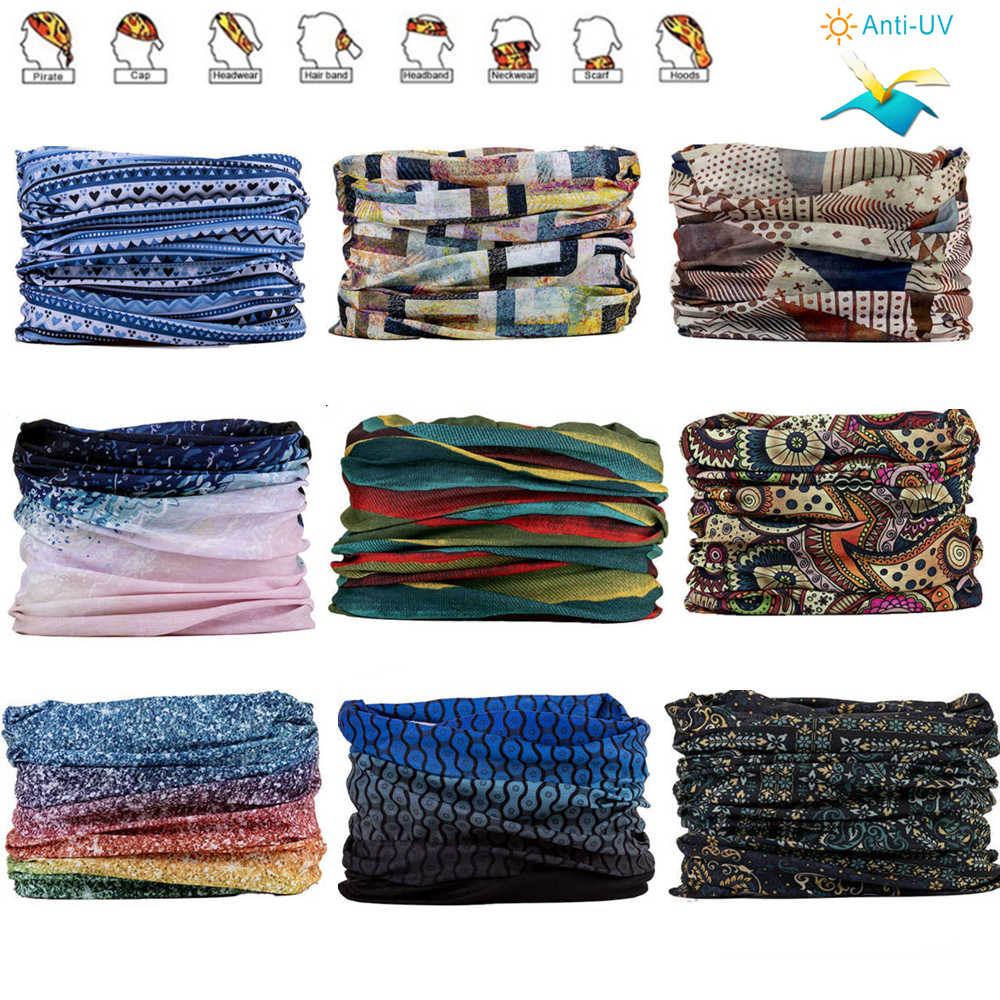 2201 Unisex Magic Scarf Climbi - Cycling Headwear recension och pris
