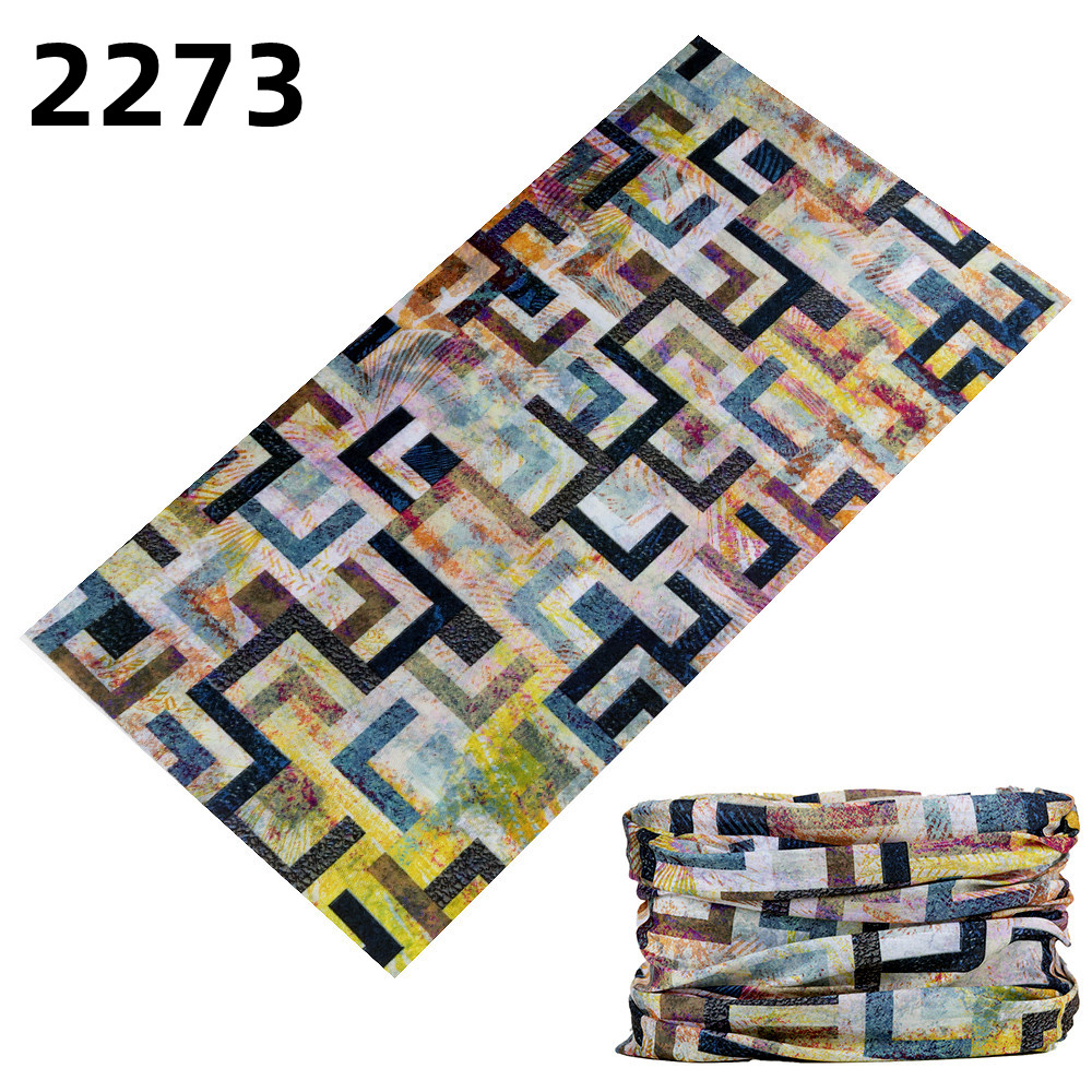 2201 Unisex Magic Scarf Climbi - Cycling Headwear recension och pris