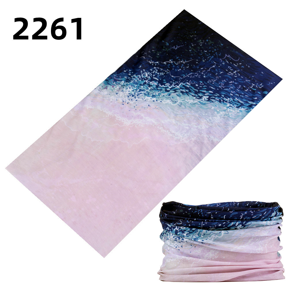 2201 Unisex Magic Scarf Climbi - Cycling Headwear recension och pris