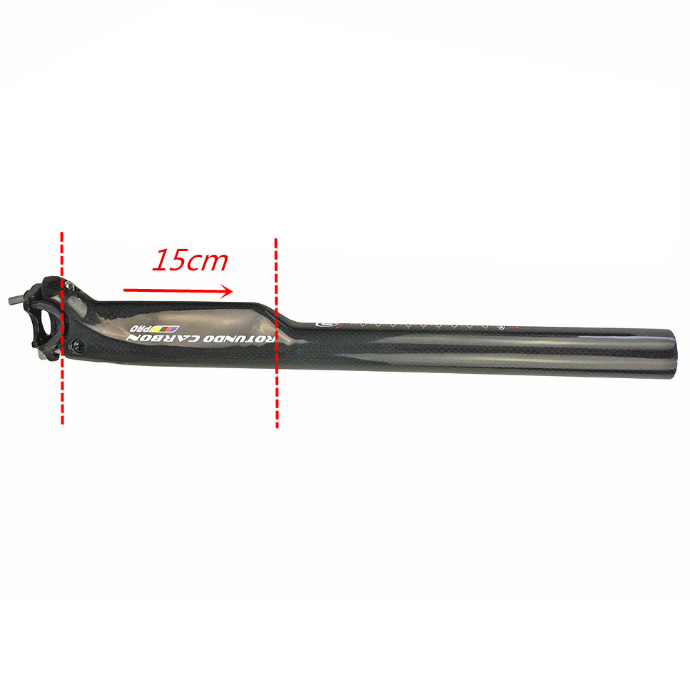 ROTUNDO carbon fiber bicycle s - Carbon Fiber Saddle recension och pris