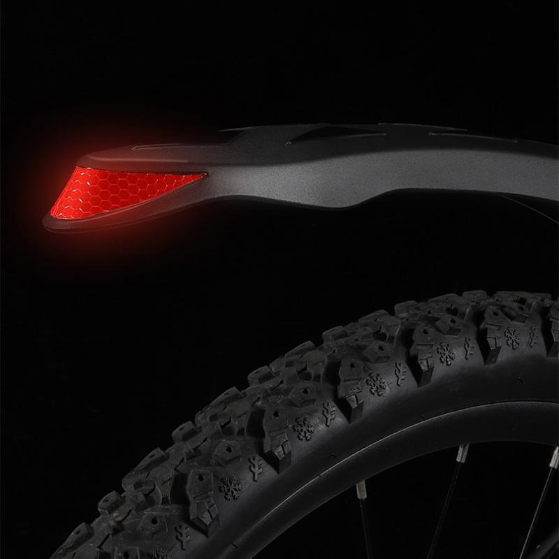 NEW NEW 1 Set High Toughness B - Bike Fender Set recension och pris