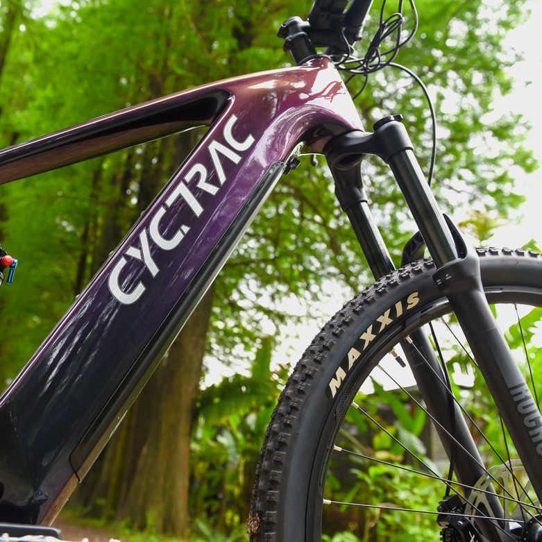 Hot Selling CYCTRAC Electric B - Carbon Bike Frame recension och pris