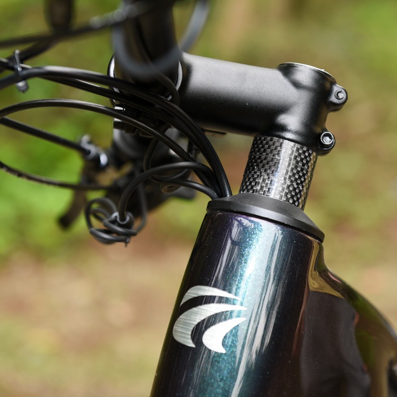 Hot Selling CYCTRAC Electric B - Carbon Bike Frame recension och pris