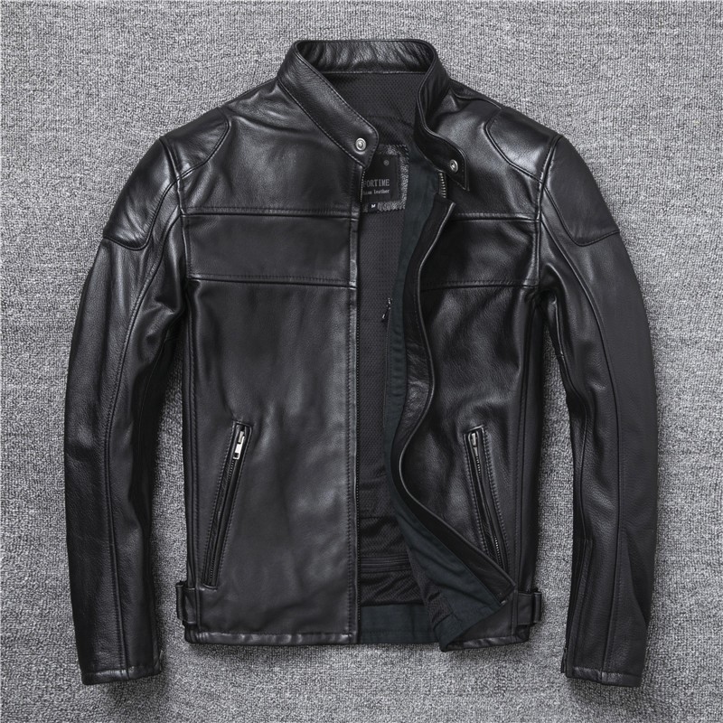 The motorcycle suit is made of - Cycling Gear Shop recension och pris