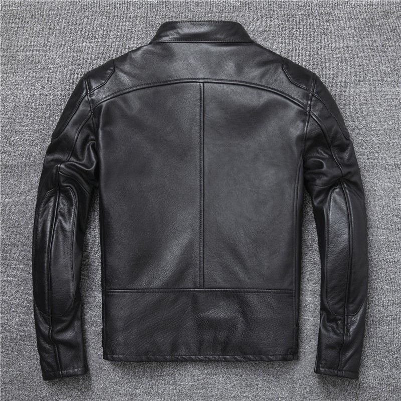 The motorcycle suit is made of - Cycling Gear Shop recension och pris