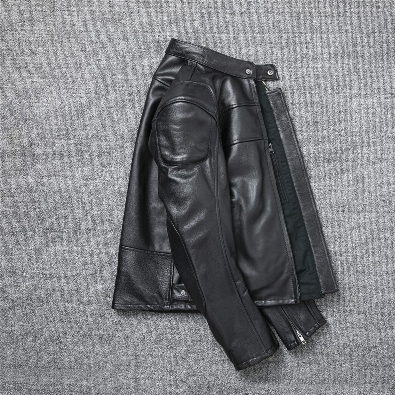The motorcycle suit is made of - Cycling Gear Shop recension och pris