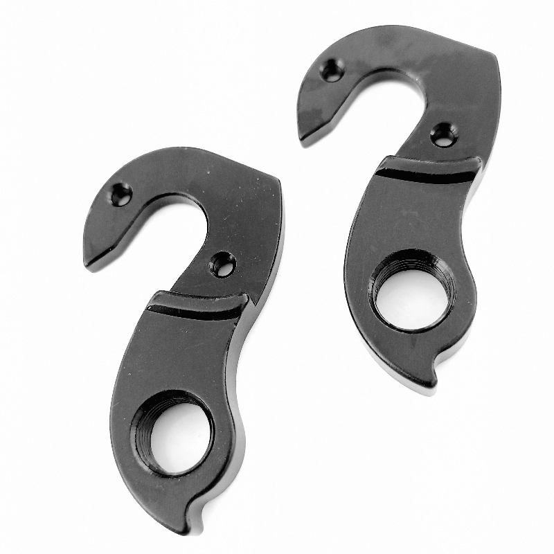 2Pc Bicycle Parts Mech Dropout - Carbon Bike Frame recension och pris