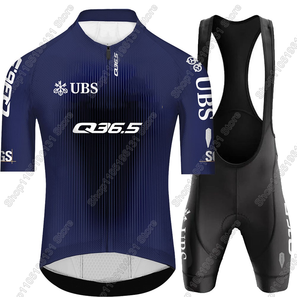 Q36.5 Team 2026 Cycling Jersey - Cycling Bib Shorts recension och pris