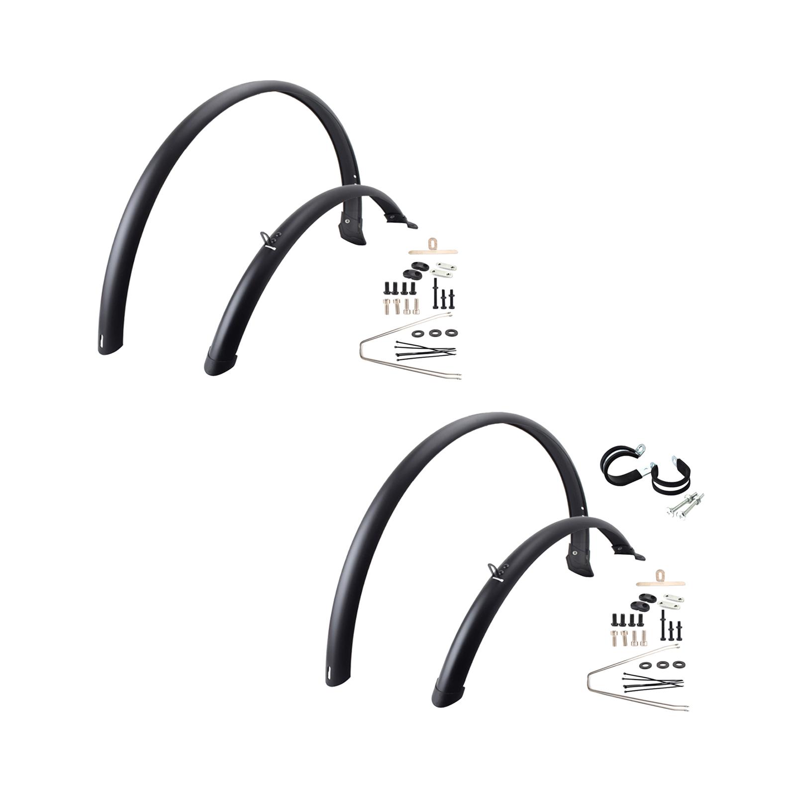 2x Road Bike Fenders Cycling A - Bike Fender Set recension och pris