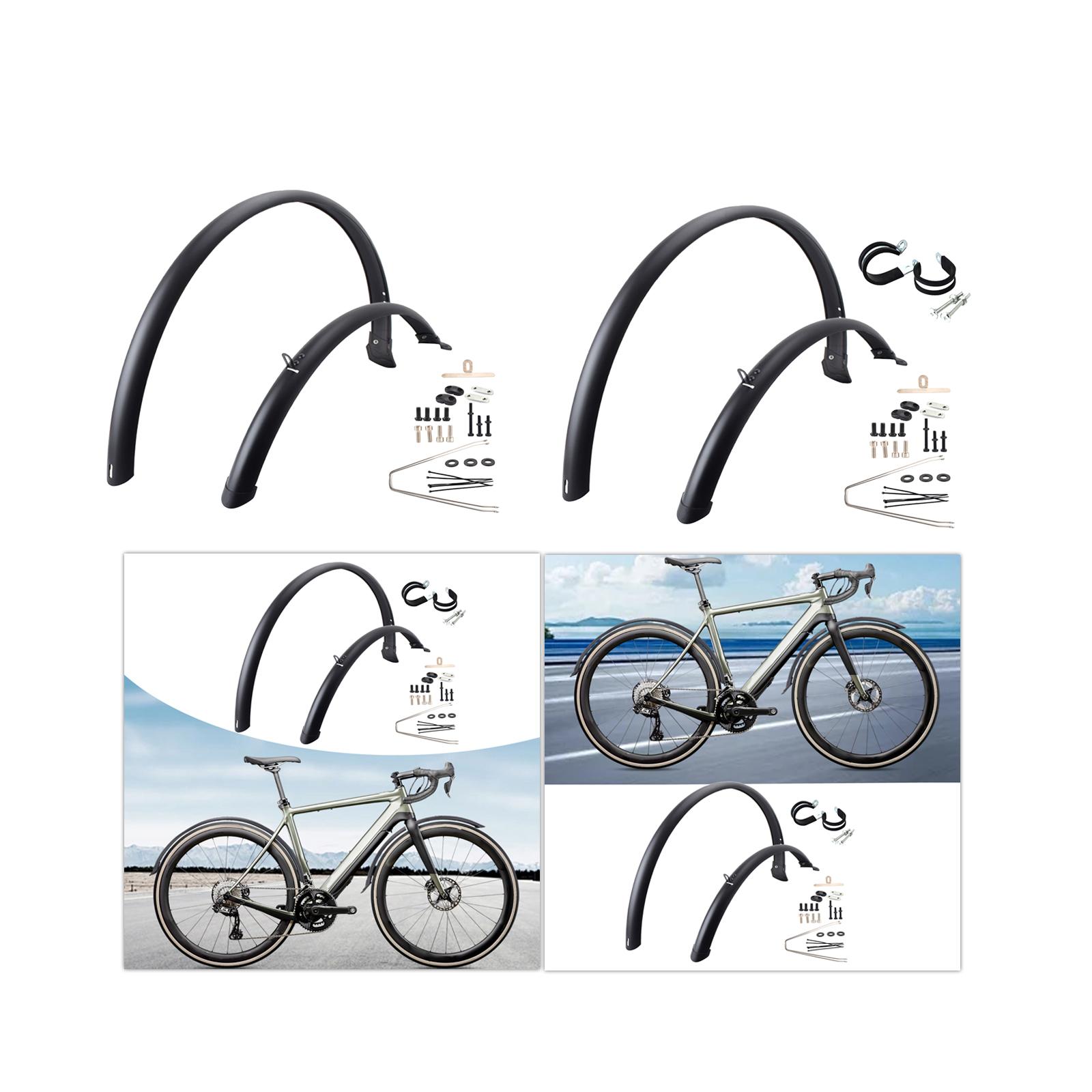 2x Road Bike Fenders Cycling A - Bike Fender Set recension och pris